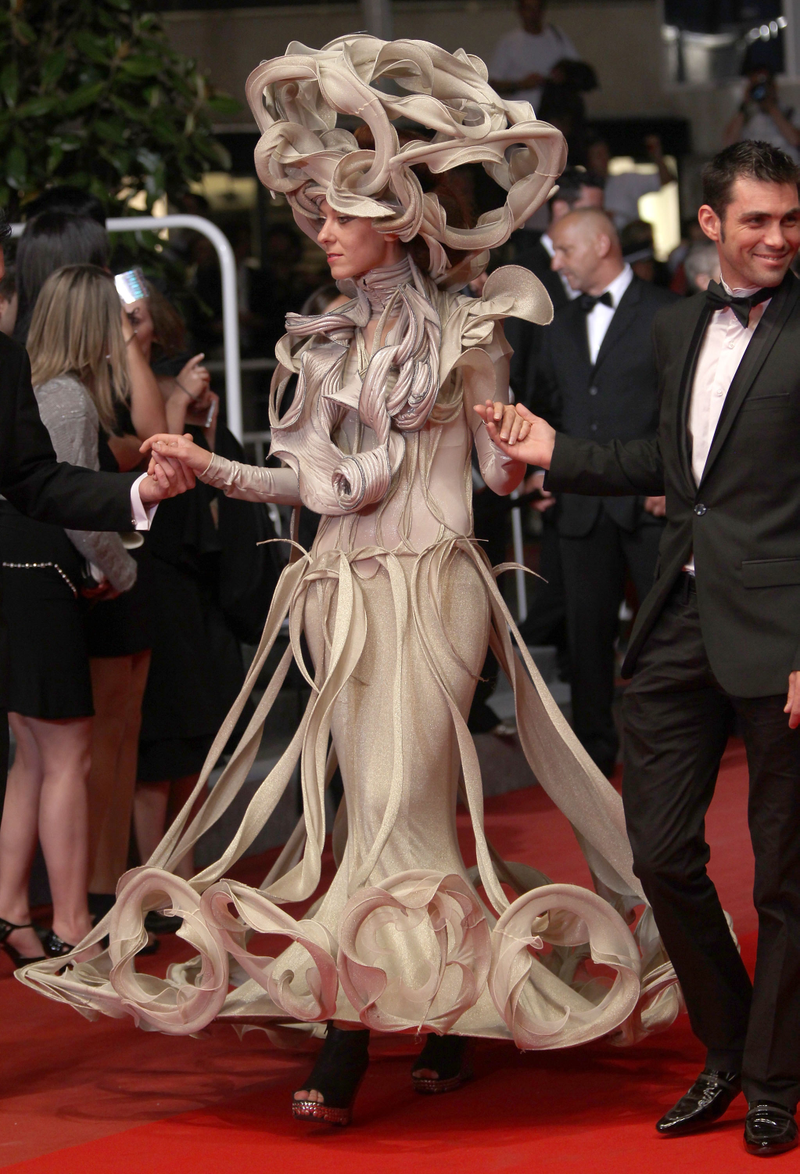Illustration for article titled Lady Gaga meets Frankenstein: Why did it take so long?